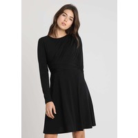 ONLY ONLXENIA DRESS Sukienka z dżerseju black ON321C15S