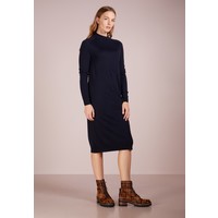 WEEKEND MaxMara ANSELMO Sukienka dzianinowa ultramarine MW721C03S