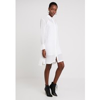 AllSaints ANYA DRESS Sukienka koszulowa chalk white A0Q21C06I