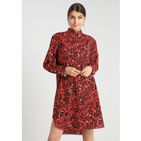 Calvin Klein DRESS Sukienka koszulowa red 6CA21C00Q