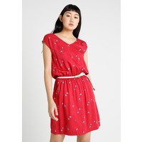 Ragwear CAROLINA Sukienka letnia chili red R5921C03B