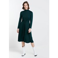 Dorothy Perkins CUT AND SEW DRESS Sukienka dzianinowa green DP521C1U8