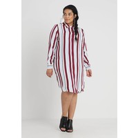 Zizzi MADA LONG SHIRT Sukienka koszulowa multi-coloured Z1721E073