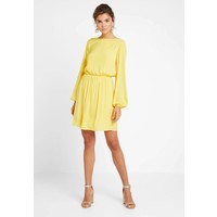 Nly by Nelly DREAMY BALLON DRESS Sukienka letnia yellow NEG21C005