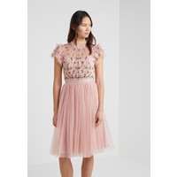 Needle & Thread ROCOCO BODICE DRESS Sukienka koktajlowa pink NT521C04P