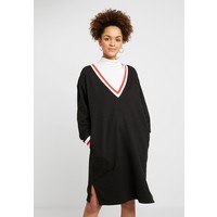 Monki MIA DRESS Sukienka letnia black MOQ21C027
