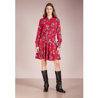 Pinko LEVAPUNTI ABITO MAROCAINE Sukienka koszulowa multi/rosso/blue P6921C03M