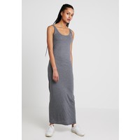 Vero Moda VMNANNA ANCLE DRESS Długa sukienka medium grey melange VE121C1OE