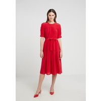 LK Bennett REINA Sukienka letnia red LK321C06A