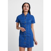 New Look RIRI BODYCON DRESS Sukienka jeansowa blue NL021C10M