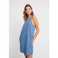 ONLY ONLCARLIR DRESS Sukienka jeansowa medium blue denim ON321C19B