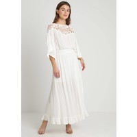 Molly Bracken LADIES WOVEN DRESS Długa sukienka white M6121C0NR