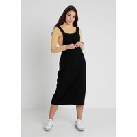 Monki MACENZIE DRESS Sukienka letnia black MOQ21C01V