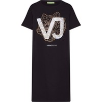 Versace Jeans Sukienka 'TDP900 Bis Studs8' VCJ0073001000001