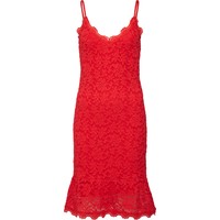 rosemunde Sukienka koktajlowa 'Strap dress' ROS0163001000001