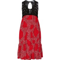 True Religion Letnia sukienka 'BANDANA DRESS' TRU0156001000001
