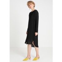 Selected Femme SLFDYNELLA DRESS NOOS Sukienka koszulowa black SE521C0L6