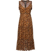 PRINCESS GOES HOLLYWOOD Letnia sukienka 'Volant dress with leo' PRG0132001000002
