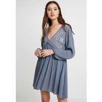 YASFLOY DRESS Sukienka letnia china blue Y0121C0MF