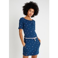 Ragwear TANYA Sukienka z dżerseju blue R5921C036