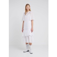 See by Chloé Długa sukienka white SE321C026