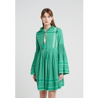 CECILIE copenhagen SOUZALINE DRESS Sukienka letnia spring green CEC21C009