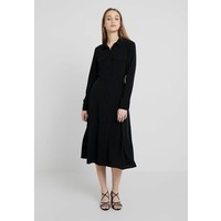 Monki ELI DRESS ONLINE UNIQUE Sukienka koszulowa black MOQ21C02J