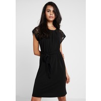 Vero Moda VMALBERTA DRESS Sukienka z dżerseju black VE121C1O4