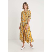 Fabienne Chapot BRIZO DRESS Sukienka koszulowa sunshine yellow FAH21C009