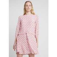 Rich & Royal PRINTED SPORTIVE DRESS Sukienka letnia spring pink RI521C022