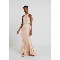 Lace & Beads MARESA Suknia balowa nude LS721C07W