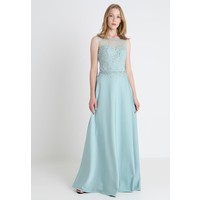 Luxuar Fashion Suknia balowa sage LX021C067