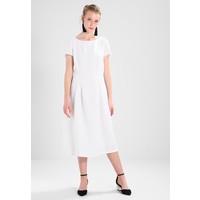 Marc O'Polo DRESS BELT DETAIL WAIST Długa sukienka white MA321C0AR