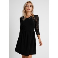 ONLY Petite ONLBETTA SHORT DRESS Sukienka z dżerseju black OP421C03C