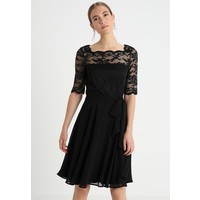 Esprit Collection FINE Sukienka koktajlowa black ES421C0TJ