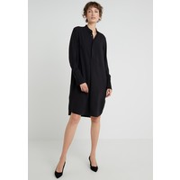 Polo Ralph Lauren MODERN DRAPE Sukienka koszulowa black PO221C059