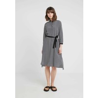 WEEKEND MaxMara ARIO DRESS Sukienka koszulowa black MW721C04V