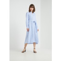 Polo Ralph Lauren Długa sukienka blue/white PO221C04V