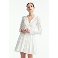 maje RALINA Sukienka letnia blanc MAL21C051