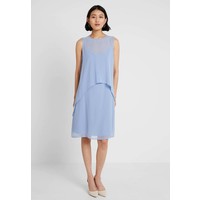 Esprit Collection NEW FLUID Sukienka koktajlowa pastel blue ES421C0WA