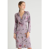 Cream ZAGIL DRESS Sukienka z dżerseju lavender purple CR221C0DH