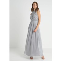 Lace & Beads CALIXTA Suknia balowa grey LS721C05X
