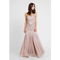 Maya Deluxe EMBELLISHED CAMIMAXI DRESS WITH FISHTAIL Suknia balowa frosted pink M2Z21C03L