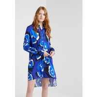 Just Cavalli Sukienka koszulowa blue JU621C08O