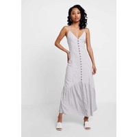 Abercrombie & Fitch CAMI DRESS Długa sukienka white A0F21C02U