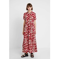 YASREEA DRESS Długa sukienka rio red Y0121C0PW