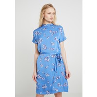 Samsøe & Samsøe BLUMEA DRESS Sukienka letnia blue breeze SA321C084