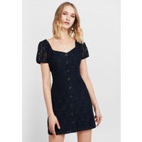 Abercrombie & Fitch DRESS Sukienka koszulowa navy A0F21C025