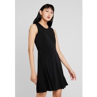 Vero Moda VMALBERTA DRESS Sukienka z dżerseju black VE121C1SN