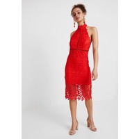 Bardot GEMMA DRESS Sukienka koktajlowa poppy red B0M21C03C